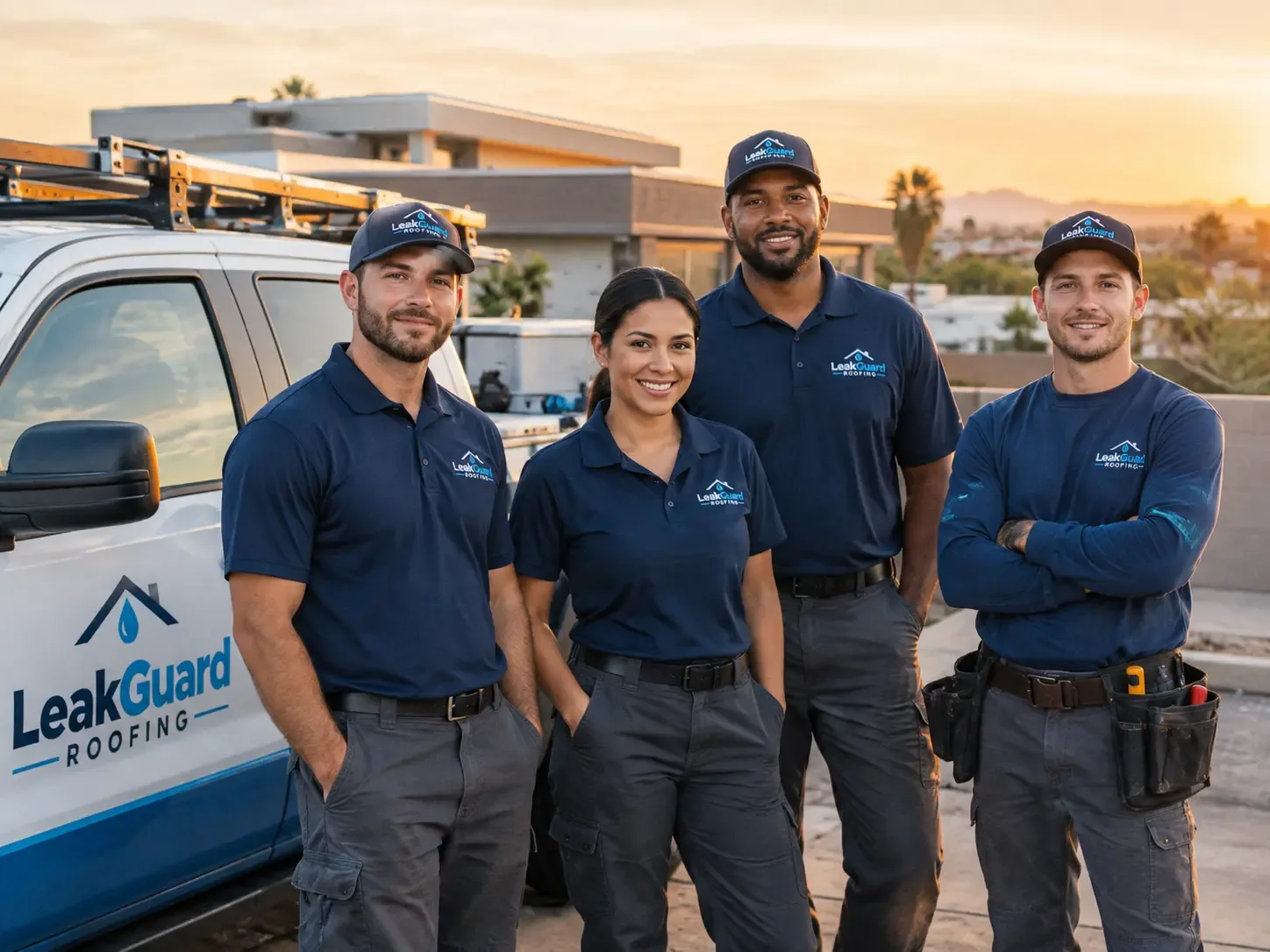 Flat Roof Leak Repair company in Fields Landing, CA
